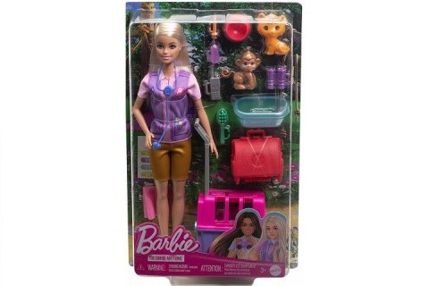 Barbie HRG50 lalka