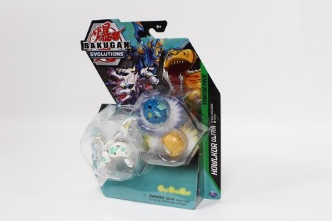 Bakugan Evolutions: zestaw startowy 75 p4 6064656 Spin Master