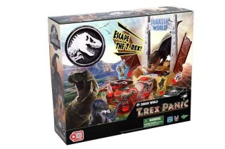 EPOCH gra Jurassic World T-Rex Panic 07514 75142