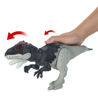 Jurassic World Groźny ryk Dinozaur Eocarcharia HLP17 HLP14 MATTEL