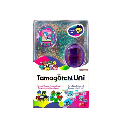 *****SUPBUZZ Tamagotchi Uni - purple 33520