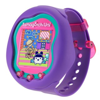 *****SUPBUZZ Tamagotchi Uni - purple 33520