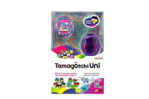 *****SUPBUZZ Tamagotchi Uni - purple 33520