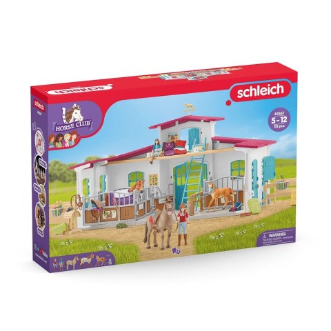 Schleich 42567 Centrum jeździeckie Lakeside Horse Club