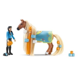 Schleich HORSE CLUB Sofia's Beauties 42585 figurka dla dzieci