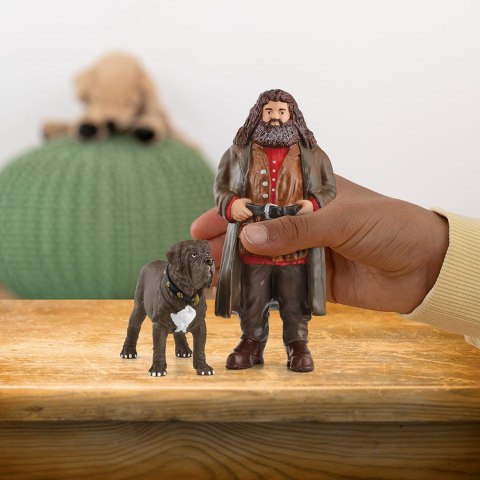 Schleich Hagrid & Fang