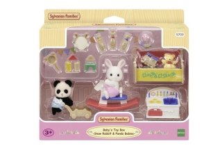 Sylvanian Families 5709 figurka dla dzieci