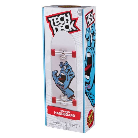 Tech Deck Santa Cruz Handboard Deskorolka na palec