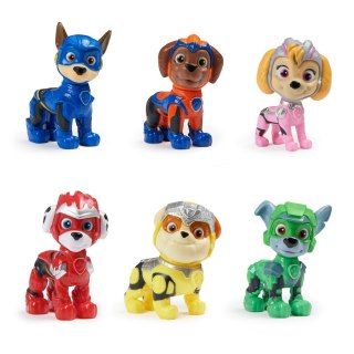 Zestaw figurek PSI PATROL 6067029 20142148 Mighty Movie Pups 6 szt. p5 Spin Master