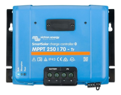 Victron Energy Regulator ładowania Smart 250V/70A-Tr BlueTooth