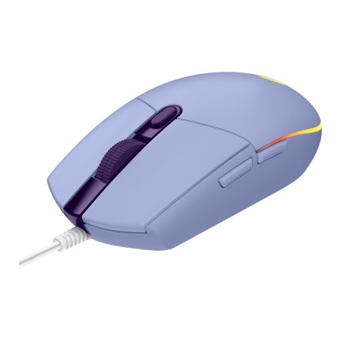 G203 LIGHTSYNC GAMING MOUSE/LILAC EMEA