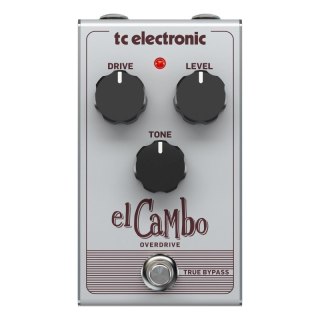 TC Electronic El Cambo Overdrive - efekt gitarowy