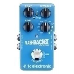 TC Electronic Flashback 2 - Efekt typu delay MASH