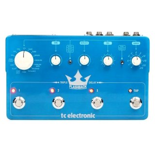 TC Electronic Flashback Triple Delay - efekt gitarowy