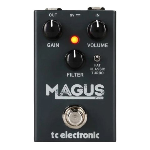 TC Electronic Magus Pro - Efekt typu distortion