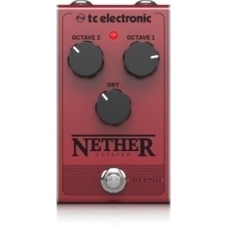 TC Electronic Nether Octaver - Oktawer