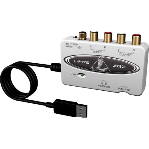 Behringer UFO202 Interfejs USB