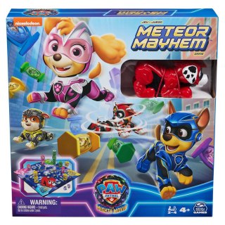 Games KOG KOL PawPtlMovMeteorMayhem GML Gra planszowa Podróż / przygoda