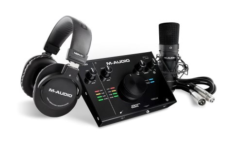 M-AUDIO AIR 192/4 Vocal Studio Pro - Interfejs Audio USB