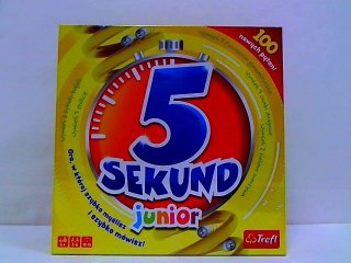 PROMO 5 sekund junior Edycja 2019 01779 Trefl p6