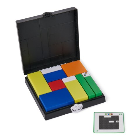 Rubik's Gridlock Gra planszowa Puzzle