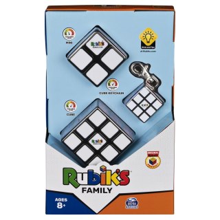 Rubik's RBK RGP Rubiks Family Pack GML Kostka Rubika