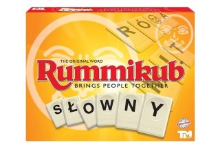 Rummikub Słowny 2601 gra Lemada