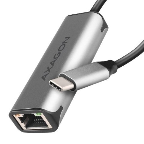 AXAGON ADE-25RC adaptera sieciowego USB 3.2 - USB Typ-C, RJ45