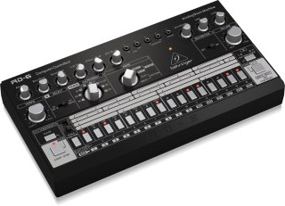 Behringer RD-6-BK automat rytmiczny / perkusyjny