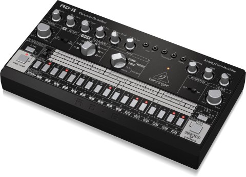 Behringer RD-6-BK automat rytmiczny / perkusyjny