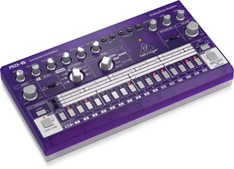 Behringer RD-6-GP automat rytmiczny / perkusyjny