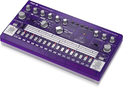 Behringer RD-6-GP automat rytmiczny / perkusyjny