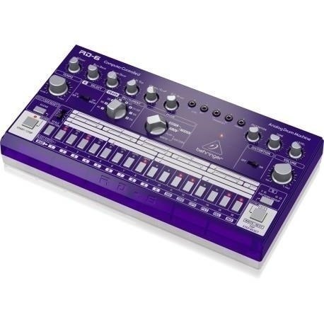 Behringer RD-6-GP automat rytmiczny / perkusyjny