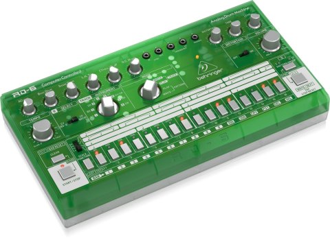 Behringer RD-6-LM automat rytmiczny / perkusyjny