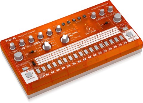 Behringer RD-6-TG automat rytmiczny / perkusyjny