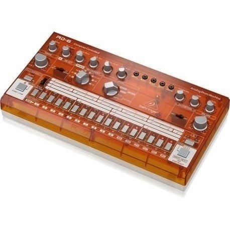 Behringer RD-6-TG automat rytmiczny / perkusyjny