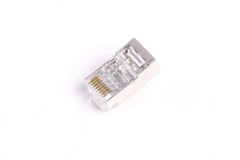 Digitus X-ML-6F-IMP wtyczka RJ45 Stal nierdzewna