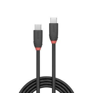 Lindy 36907 kabel USB USB 3.2 Gen 1 (3.1 Gen 1) 1,5 m USB C Czarny