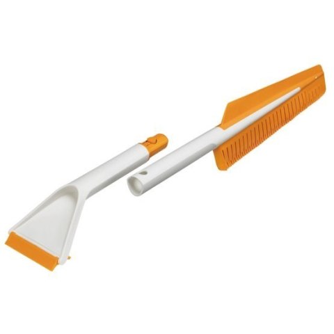 Fiskars SnowXpert Eiskratzer & Schneebürste