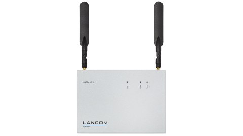 Lancom Systems IAP-821 1000 Mbit/s Szary Obsługa PoE