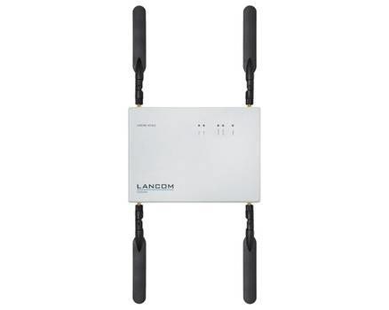 Lancom Systems IAP-822 1000 Mbit/s Szary Obsługa PoE