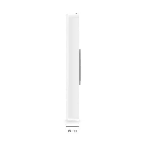 TP-Link Omada EAP615-WALL 1774 Mbit/s Biały Obsługa PoE