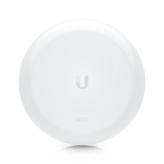 Ubiquiti AF60-HD mostki i mnożniki Most sieciowy 1800 Mbit/s Biały