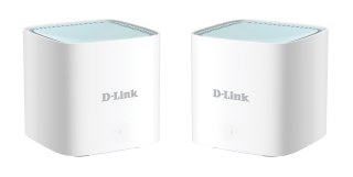 D-Link EAGLE PRO AI AX1500 Dual-band (2.4 GHz/5 GHz) Wi-Fi 6 (802.11ax) Biały 1 Wewnętrzne