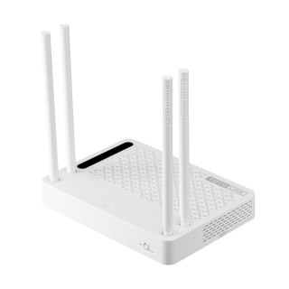 TOTOLINK A3002RU router bezprzewodowy Gigabit Ethernet Dual-band (2.4 GHz/5 GHz) Biały