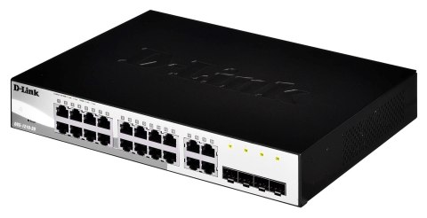 D-Link DGS-1210-20/E 20-Port Layer2 Smart Managed Gigabit Switch