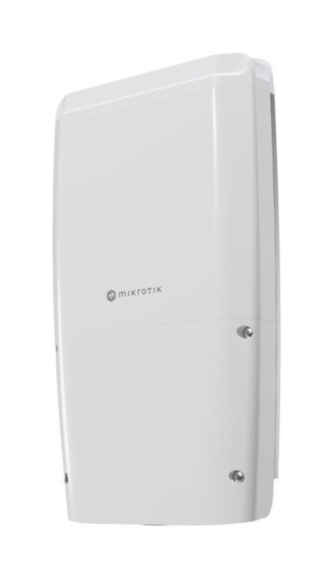 Mikrotik CRS504-4XQ-OUT łącza sieciowe Zarządzany L3 Fast Ethernet (10/100) Obsługa PoE 1U Biały