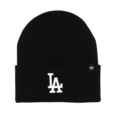 Czapka Los Angeles Dodgers czarna B-HYMKR12ACE-BKA