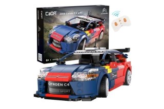 *****Cada klocki Citroen C4 WRC C51078W 27659