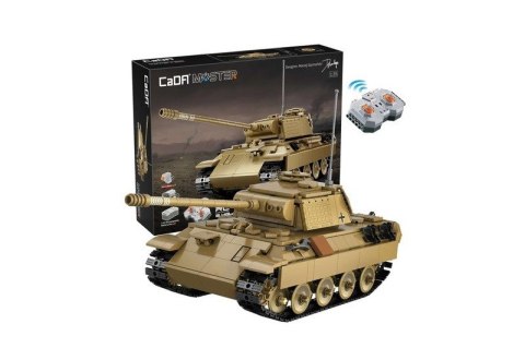 *****Cada klocki RC Panther Tank C61073W 27109